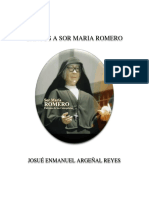 Cantos A Sor Maria Romero