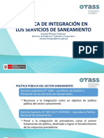 OTASS Relanzamiento - INTEGRACIÓN