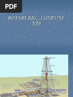 List of Components of Oil Drilling Rigs | PDF | Drilling Rig | Blowout ...