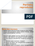 Psikologi - Perilaku Reproduksi