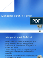 Surat at Takwir