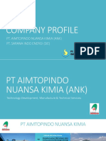 Company Profile Ank-Sie