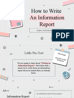 Information Report