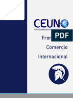 Fronteras en El Comercio Internacional