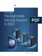 Reblaze How To Select The Right Security Solution 2023