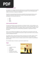 Gestión de Mis Emociones