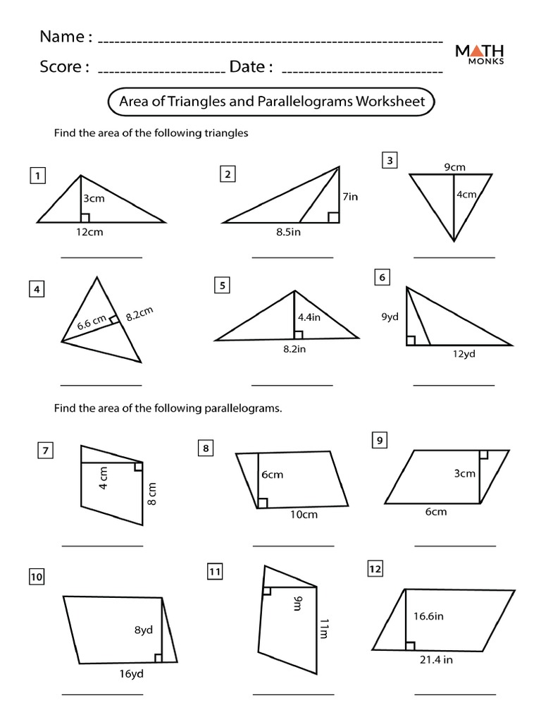How to Find Perimeter and Area 7 Grade Math | TikTok, image size:768x1024