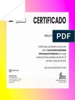 Certificado SAP 120.576.084-92