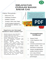 Keselamatan Penggunaan Bahan Bakar Gas