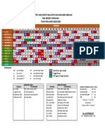 Contoh Kalender Pendidikan