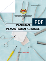 Panduan Pemantauan Klinikal 2023