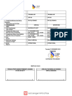 Slot Clereance TGN416 31 Des 2022