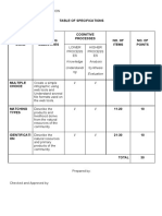 3rd Quarter - Empowerment Technologies