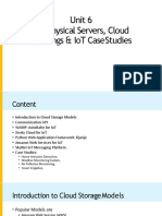 Iot Physical Servers Cloud Offerings Iot Case Studies