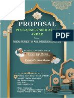 Proposal Maulid Nabi-1