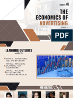 Advertising Report Group 2