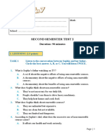 END-OF-TERM TEST 4 (Semester 2)