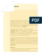 4.1 - 4.2 - Análisis de Sensibilidad y Estructura de Costos - Caso Integrador