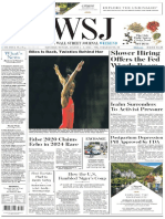 WSJ Weekend-050823 | PDF | Artificial Intelligence | Intelligence (AI ...
