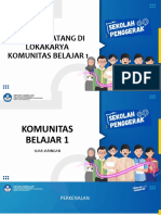 6a. PPT KOMUNITAS BELAJAR 1 PSP1 LURING