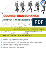 Chap 1. An Introduction To The Course