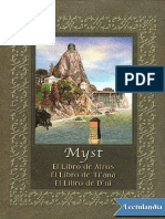 Myst (Coleccion Completa) - Rand Miller