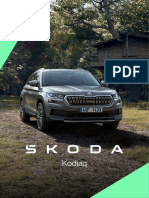 Kodiaq 2023-05-29 V6 LT Pricelist