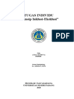 2. Prinsip Inklusi-eksklusi (Atika Hamevta)