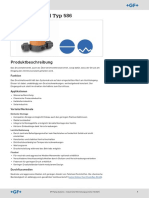 Gfps Datasheet 586 Pressure Retaining Valve de