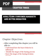 Chapter 3 - Marketing