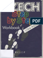 Czech Step by Step. Workbook Чешский Шаг За Шагом. Рабочая Тетрадь (Holá Lída.) (Z-Library)