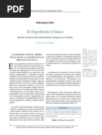 Cotización Expediente Clínico MediSel | PDF | Diagnostico medico ...