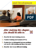 CH 3 T&D PM Lecture 3