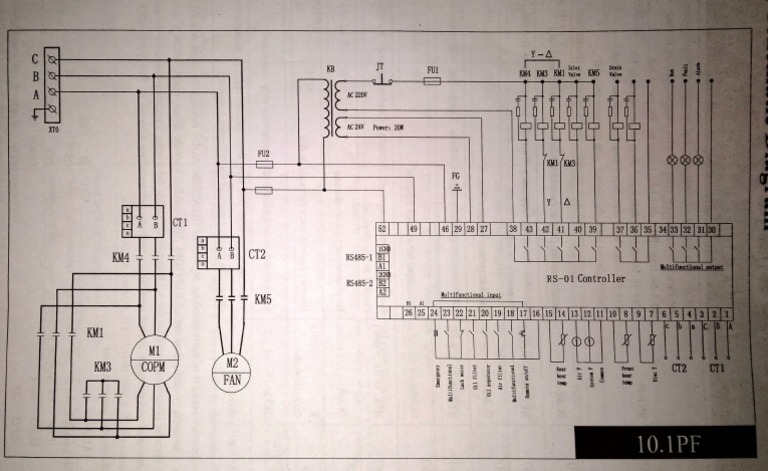 Rs01 Controller | PDF