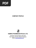 Kemiko Company Profile