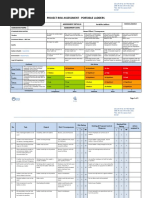 Driver Risk-Assessment-And-Policy-Template 5 | PDF | Occupational ...
