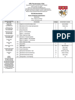 Programme Sheet v2