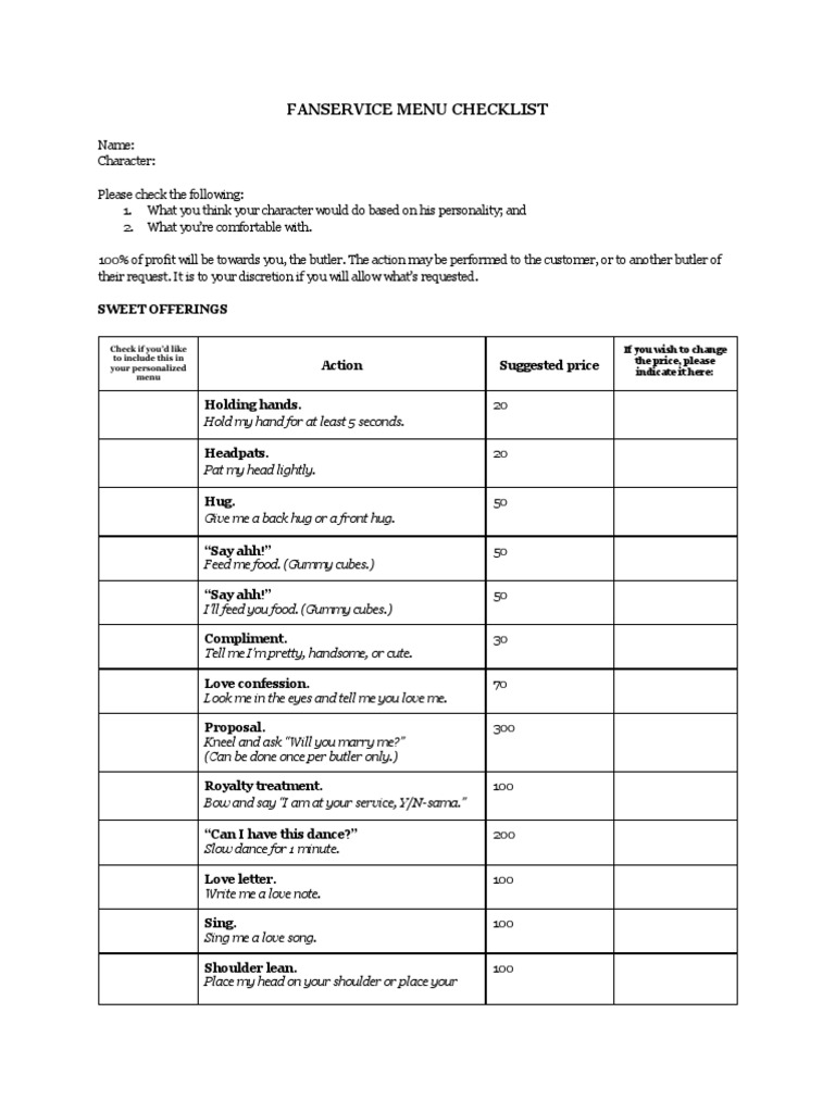 Butler Service Customization Guide | PDF