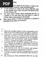 Chapter 2 Exercise Problems