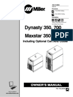 Dynasty 350, 700 Maxstar 350, 700 O216869k - Mil