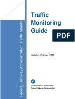 Traffic Monitoring Guide -2016