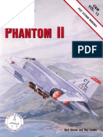 Detail & Scale - Colors & Markings No13 - F-4E Phantom II Post Vietnam Markings