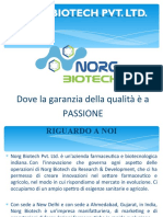 Norg Biotech Italian