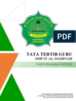 Tata Tertib Guru