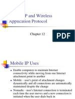 Mobile Ip& Wap