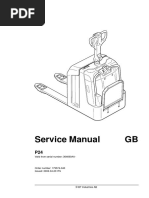 Aisle Master - Parts Manual | PDF