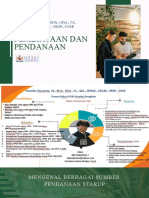 Pembiyaan Dan Pendanaan