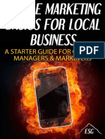 Mobile Marketing Basics For Local Business