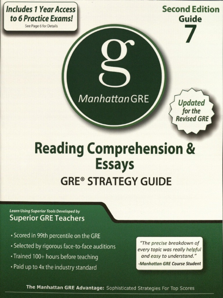 reading-comprehension-manhattan-pdf