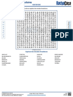 Capitais Dos Estados Brasileiros Dificil